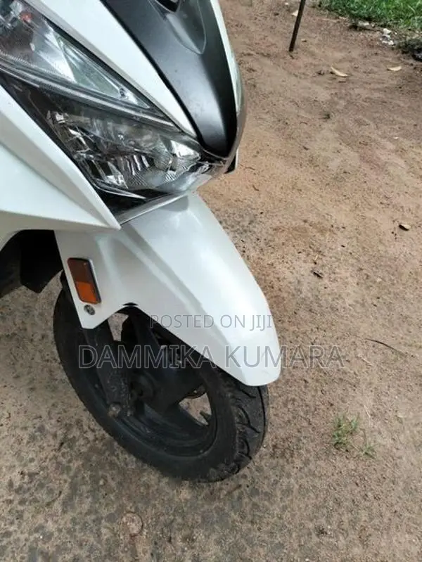 Honda Grazia 125 2022