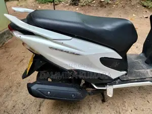 Honda Grazia 125 2022