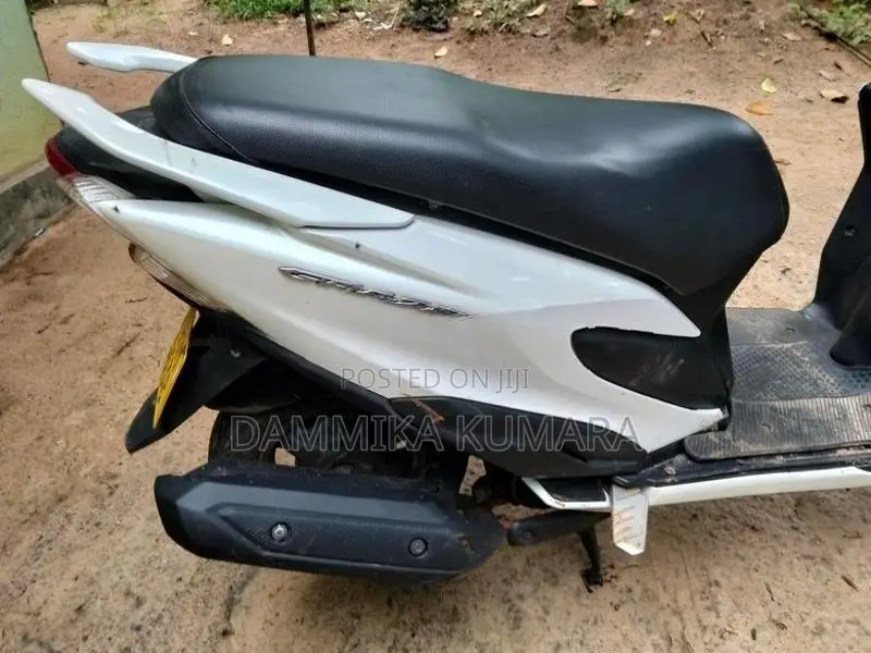 Honda Grazia 125 2022