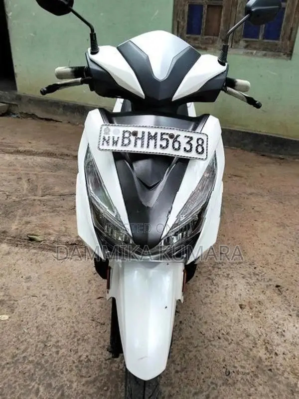 Honda Grazia 125 2022