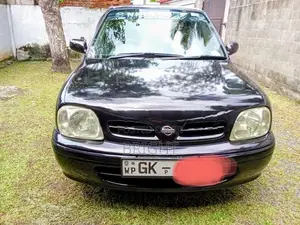Nissan March 1998
