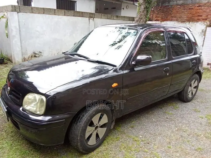 Nissan March 1998