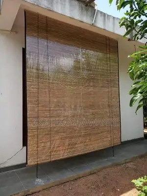 Bamboo Blinds