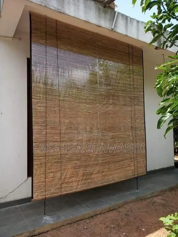 Bamboo Blinds