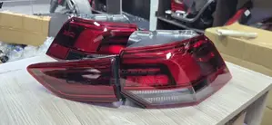 Volkswagen Golf 2023 Tail Lights