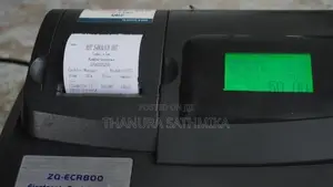 ZQ-ECR800 Electronic Cash Register