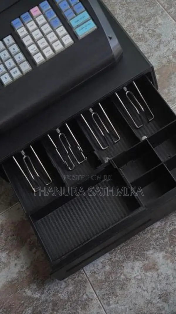 ZQ-ECR800 Electronic Cash Register