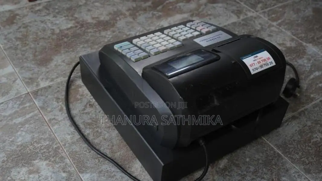 ZQ-ECR800 Electronic Cash Register