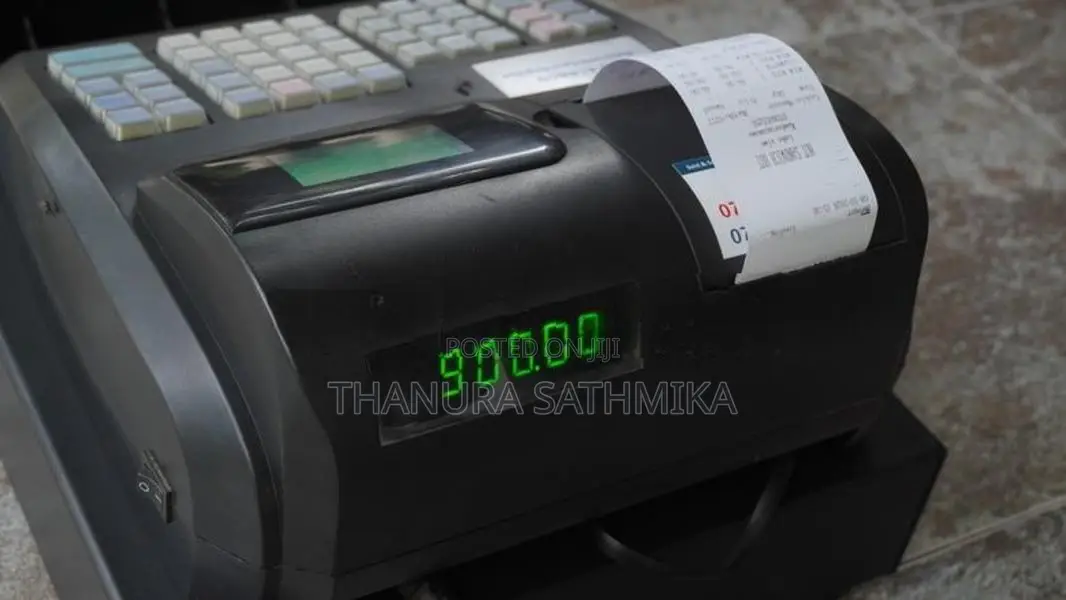 ZQ-ECR800 Electronic Cash Register
