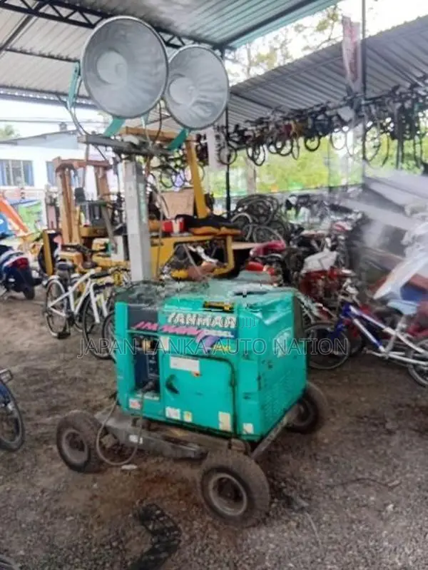 YANMAR YDG200 - Generator