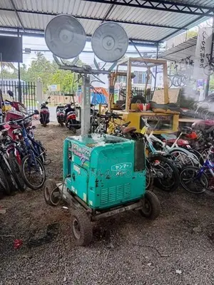 YANMAR YDG200 - Generator