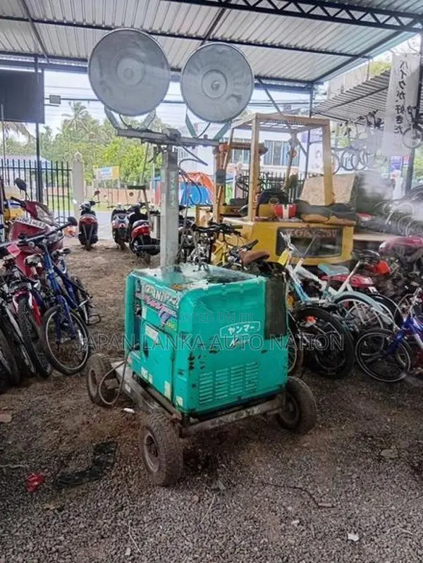 YANMAR YDG200 - Generator