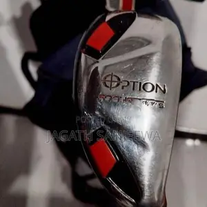 Used Golf Club