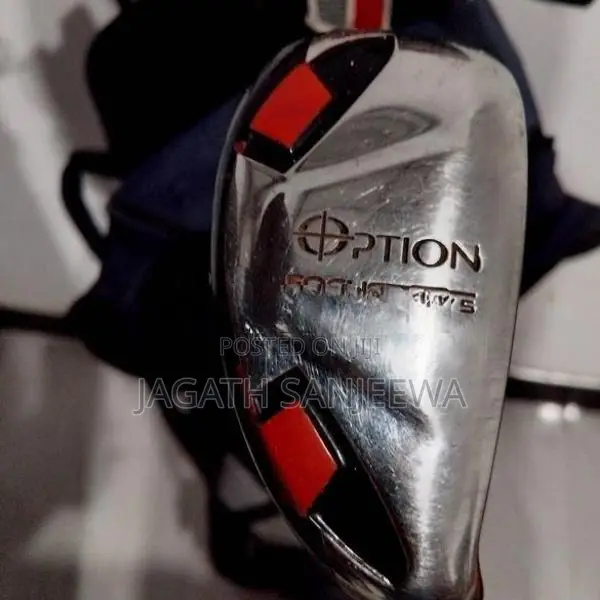Used Golf Club