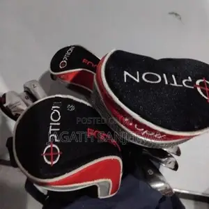 Used Golf Club