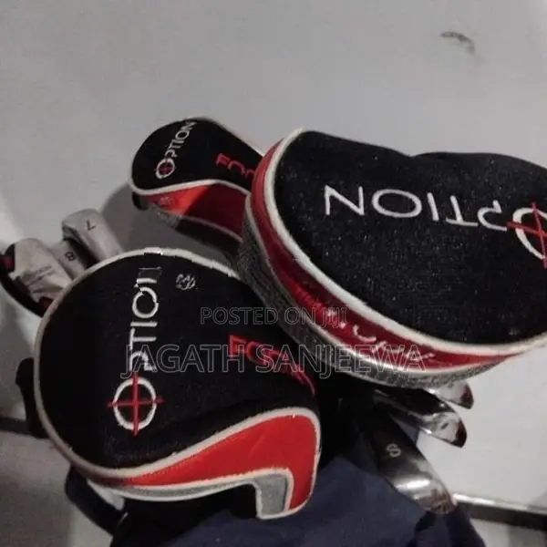 Used Golf Club