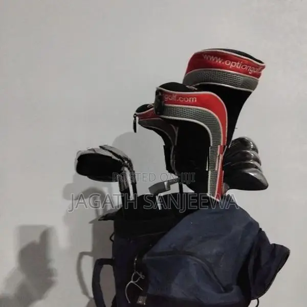 Used Golf Club