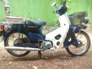 Honda Super Cub Press 2003