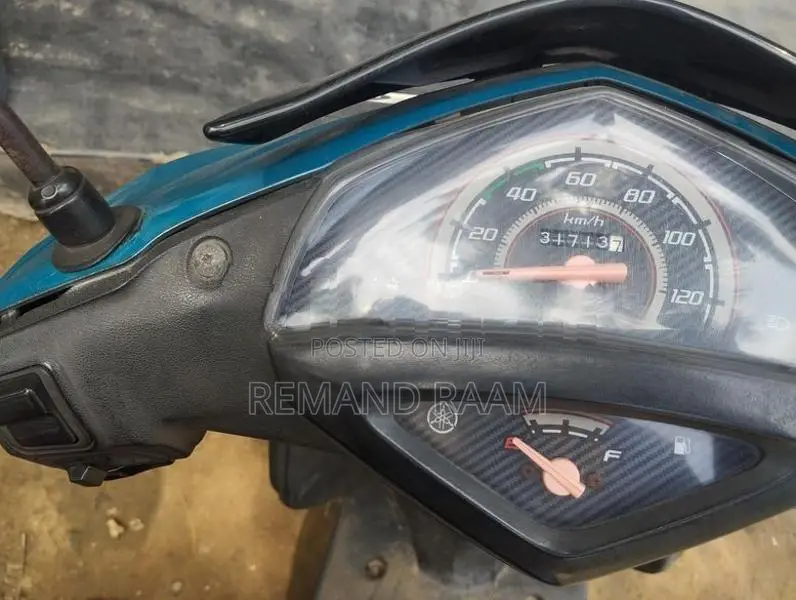 Yamaha Ray ZR 2020