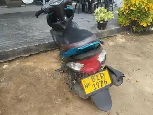 Yamaha Ray ZR 2020