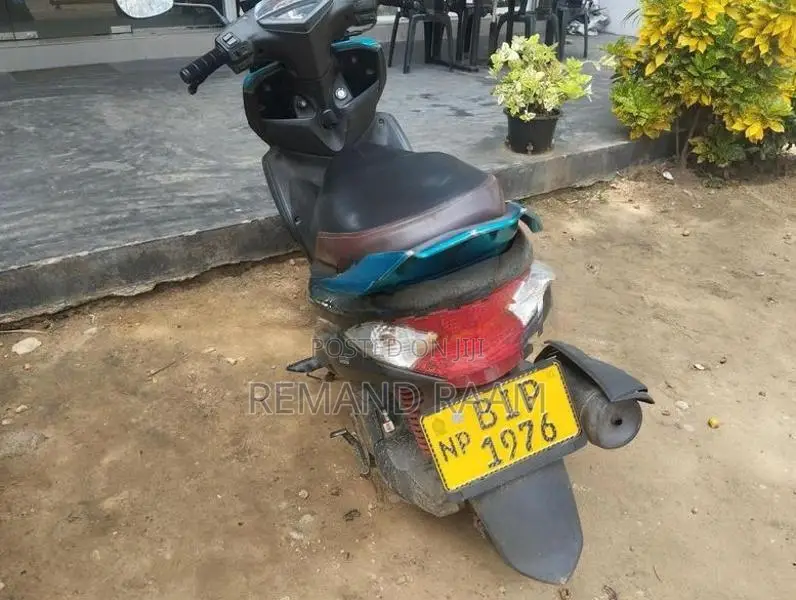 Yamaha Ray ZR 2020