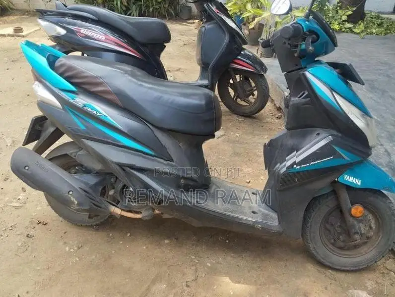 Yamaha Ray ZR 2020