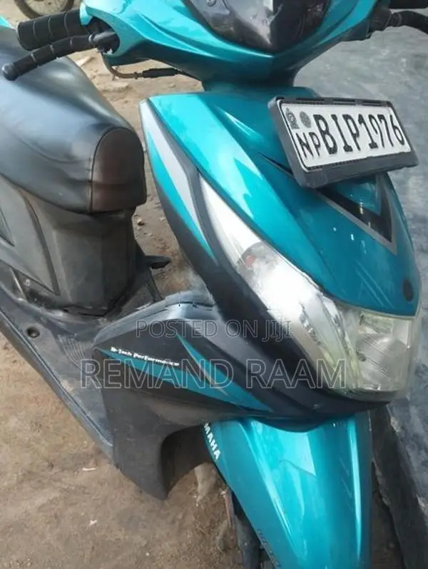 Yamaha Ray ZR 2020