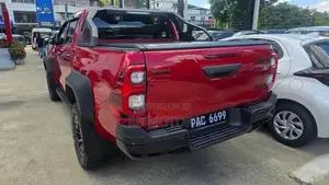 Toyota Hilux GR Sport PAC 2025
