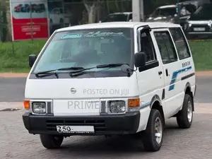 Nissan Vanette 1993