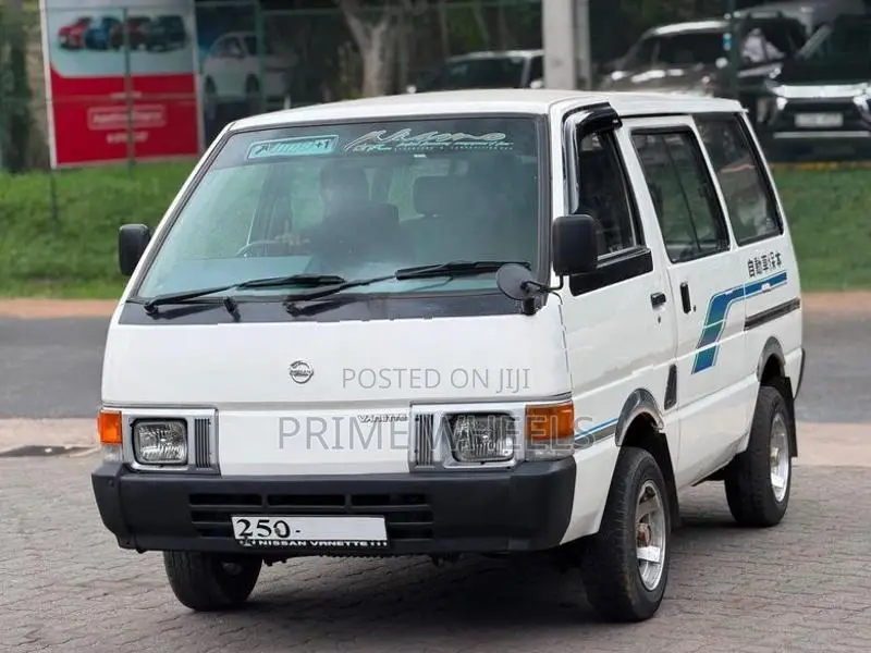 Nissan Vanette 1993