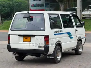 Nissan Vanette 1993