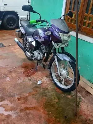 TVS Metro 2006