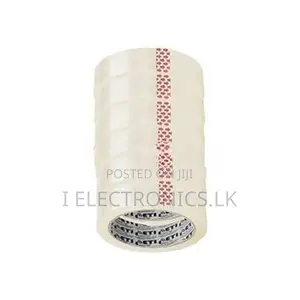 1 inch Cello Tape Clear Packing Width Around 90 Yards