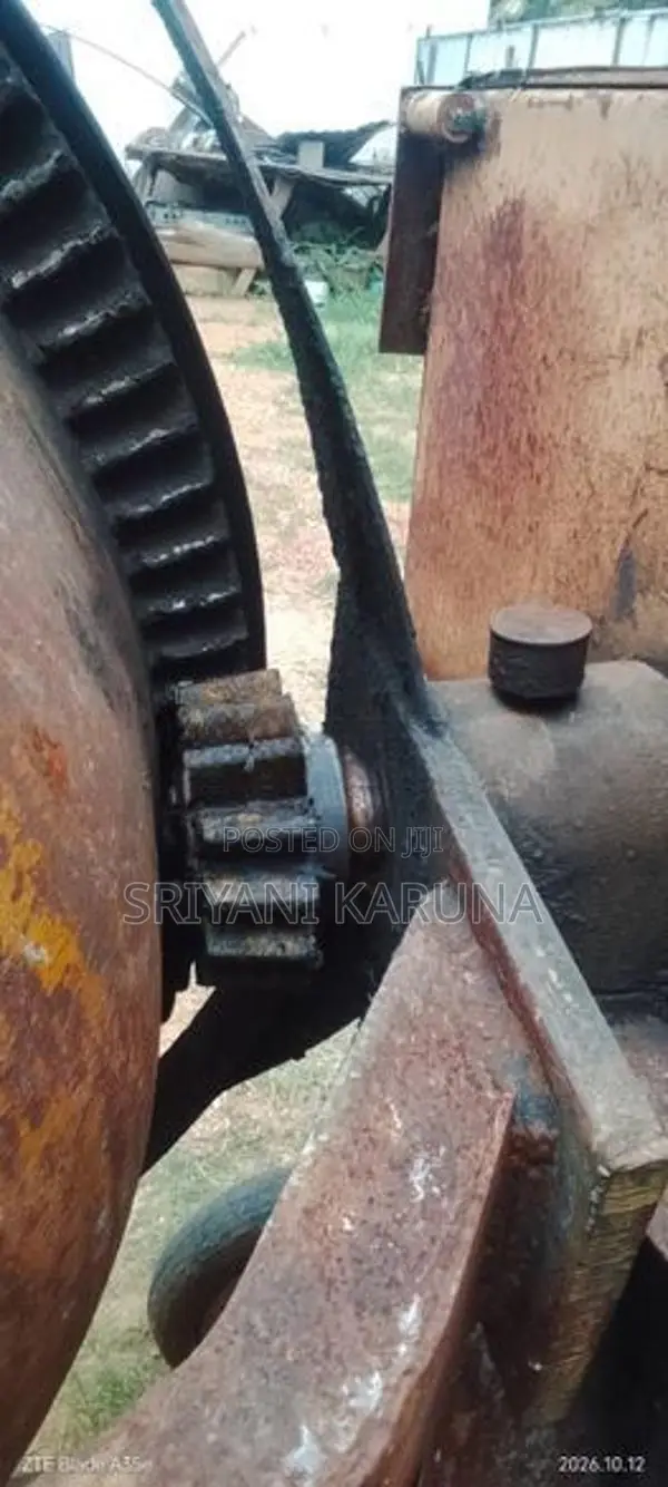 Concrete Mixer
