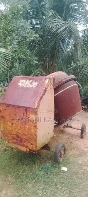 Concrete Mixer