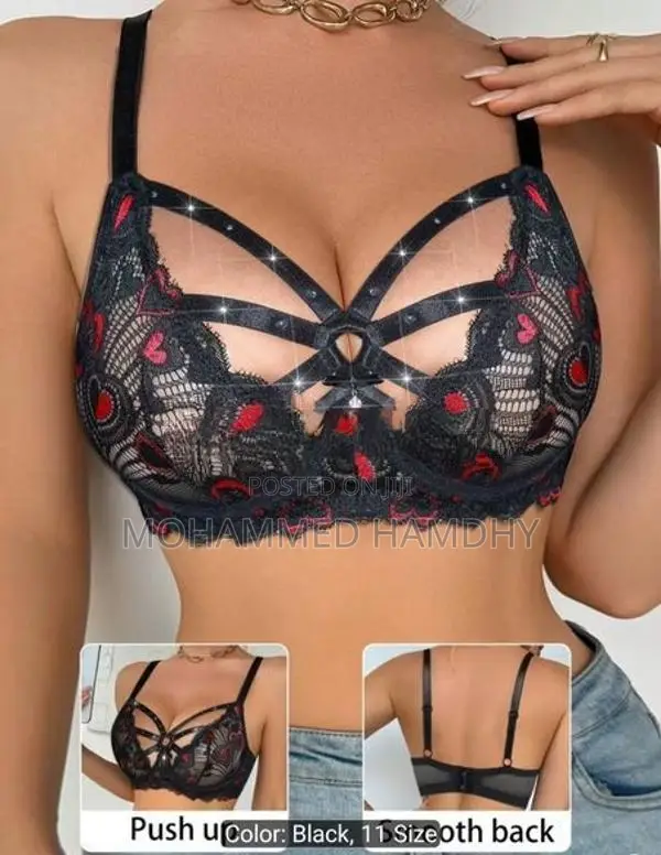 Ladies Bra