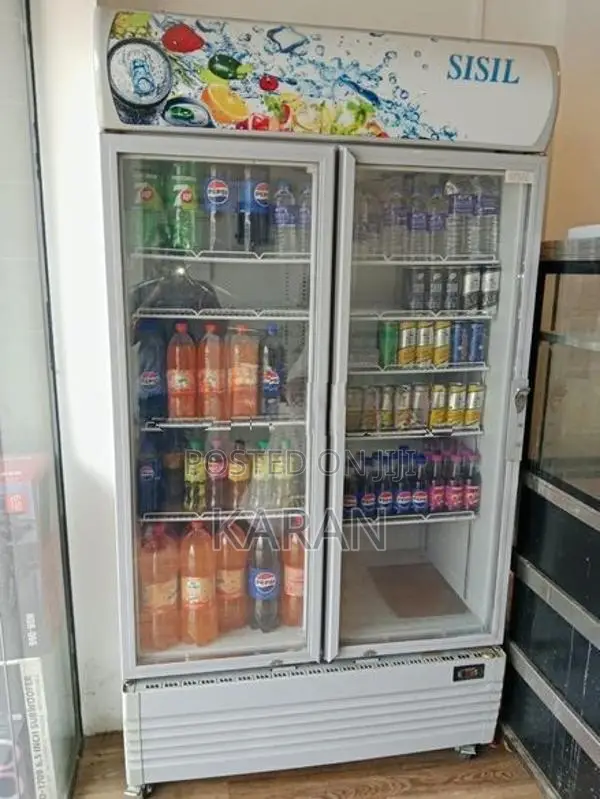 Sisil Bottle Cooler 2 Doo L