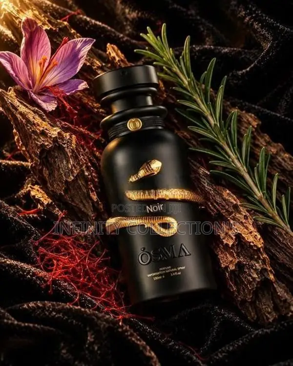 Osma Noir Perfume