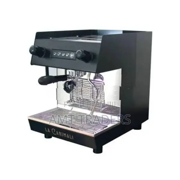 La Carimali Single Group Coffee Machine
