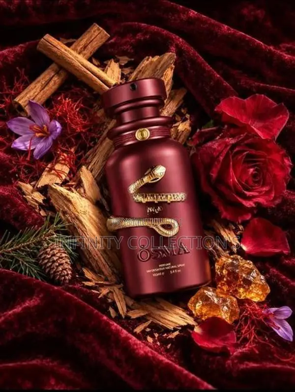 Osma Rouge Perfume