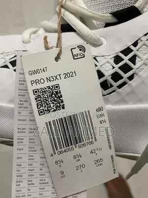 Adidas Pro N3XT 2021 Basketball Shoes - White New