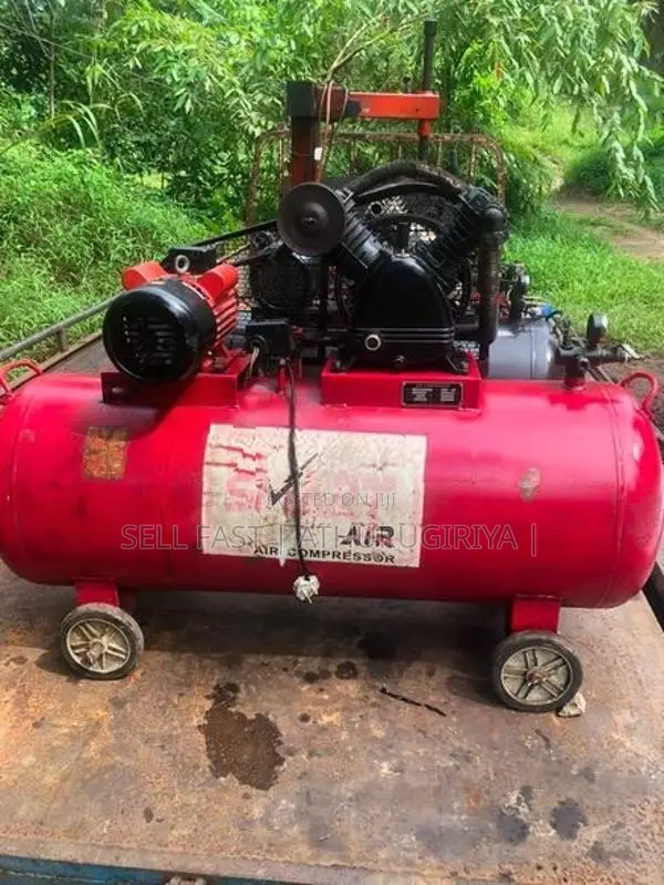 ටයර් කඩේකට අවශ්‍ය සියලුම යන්ත්‍ර