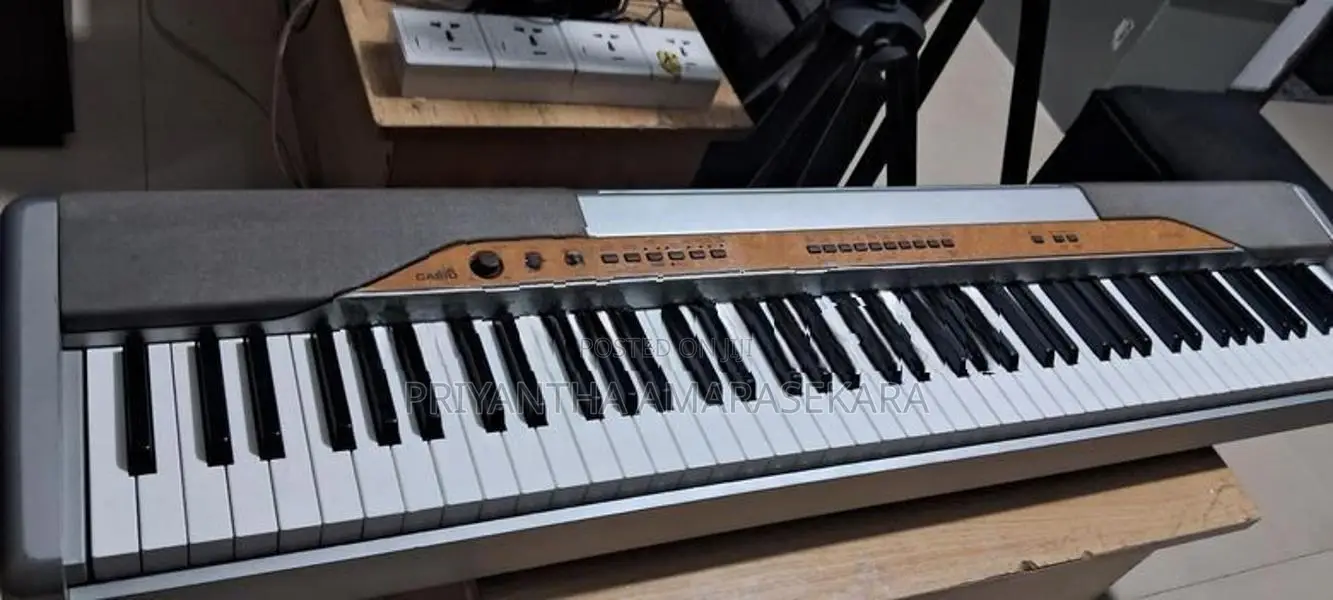 Casio Piano PX 110