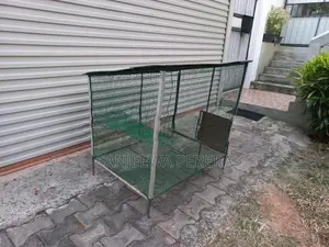 Home Used Bird Cage