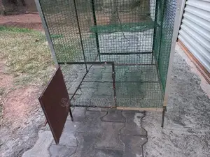 Home Used Bird Cage