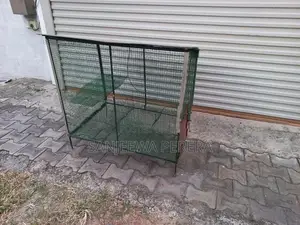 Home Used Bird Cage