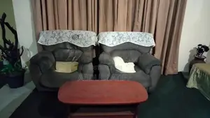 Damro Living Room Sofa