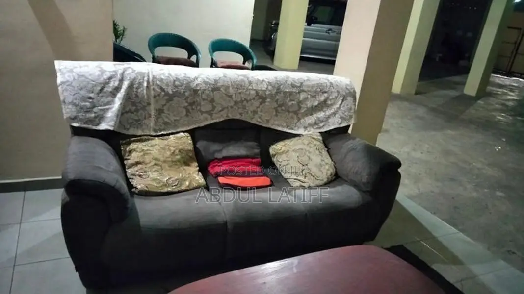 Damro Living Room Sofa