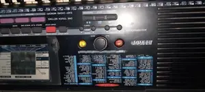 Yamaha Keyboard
