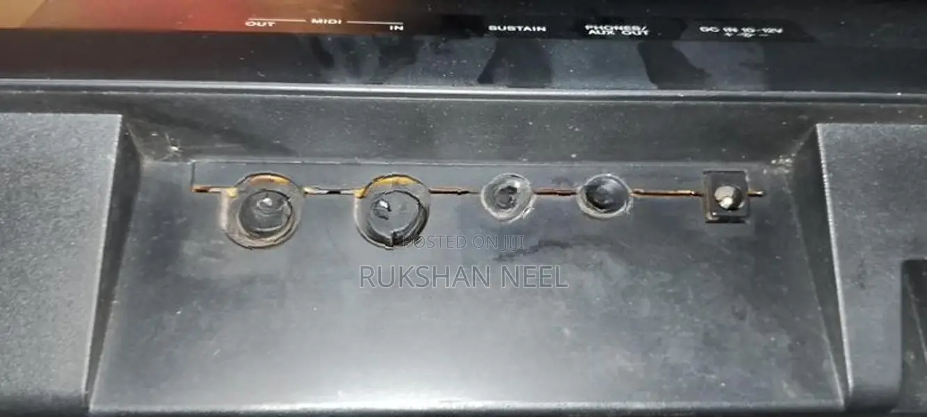 Yamaha Keyboard